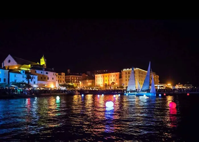 In 7034 アパート Grebaštica